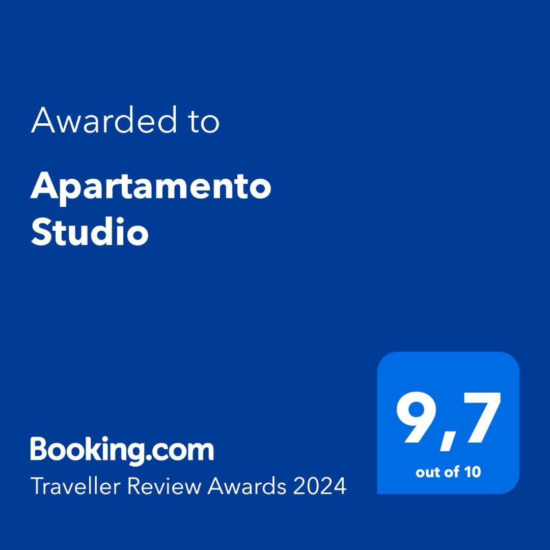 Apartamento Studio Гуаружа Екстериор снимка