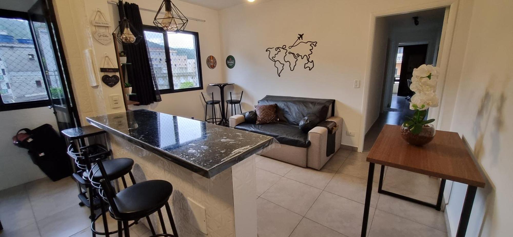 Apartamento Studio Гуаружа Екстериор снимка