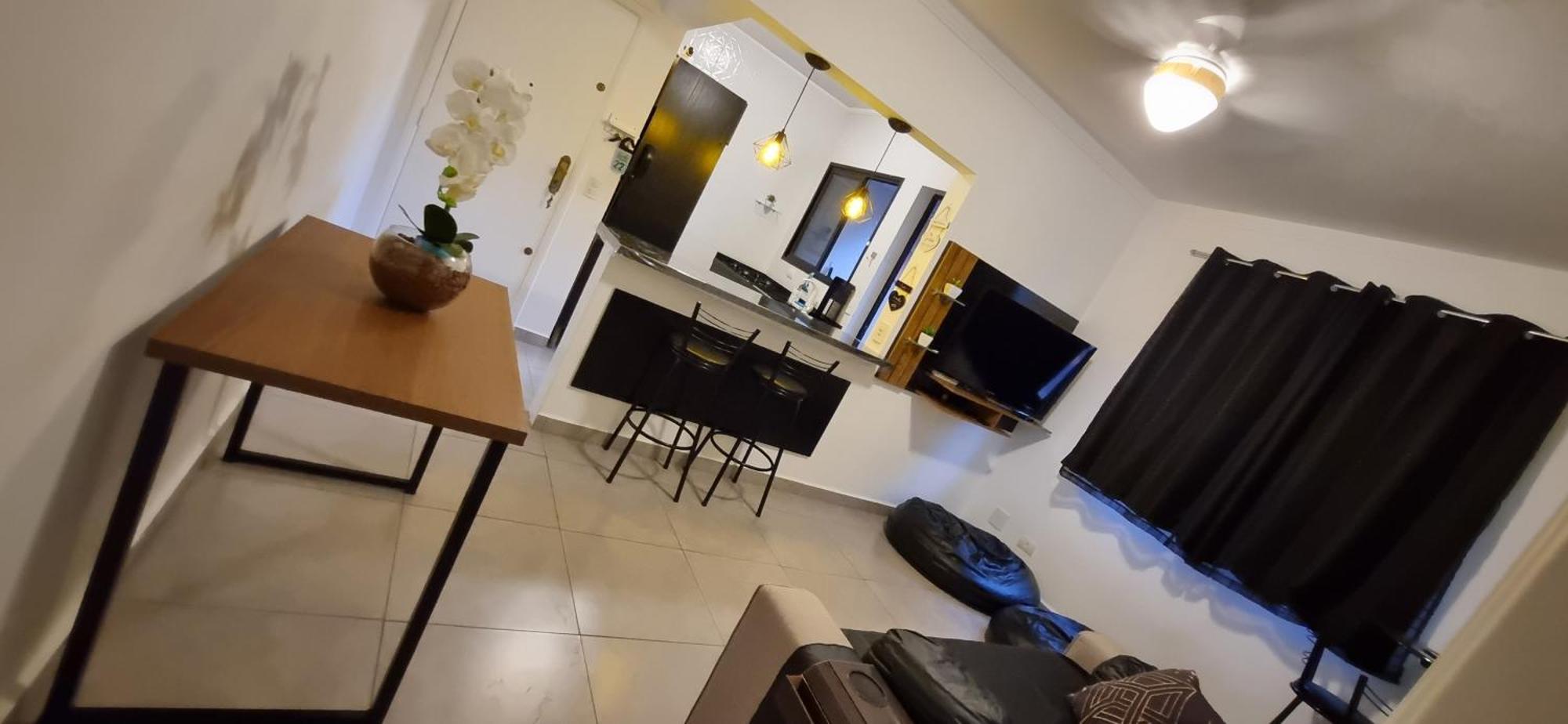 Apartamento Studio Гуаружа Екстериор снимка